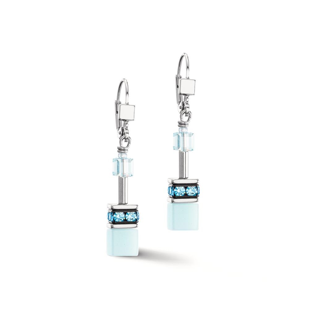 Pendant d'oreilles Acier inoxydable-608590