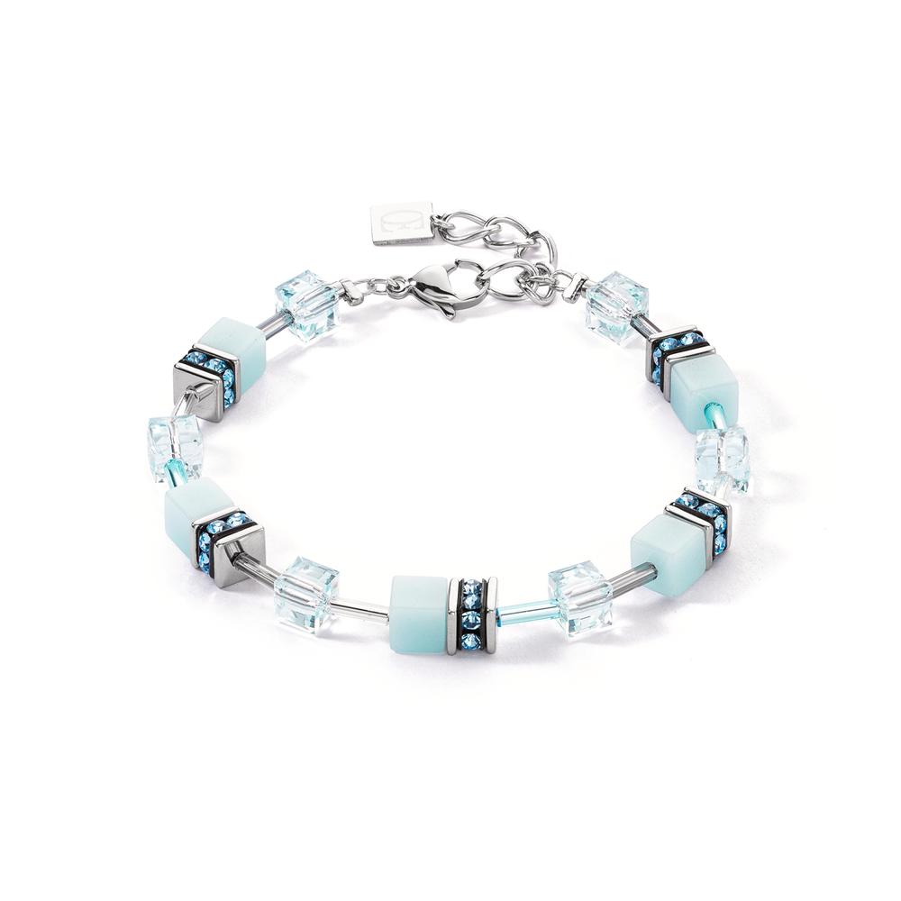 Bracelet Acier inoxydable 18.5-21.5 cm-608591