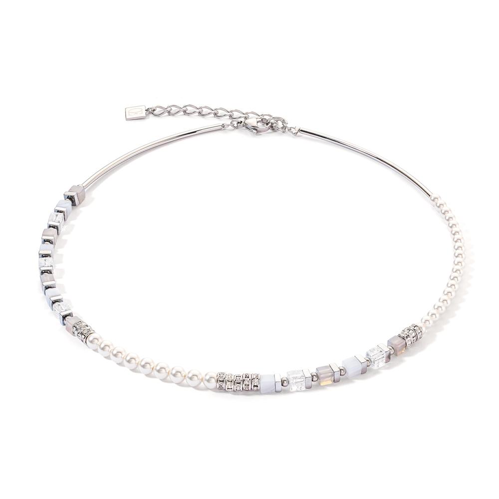Collier Acier inoxydable 42-48 cm-608595