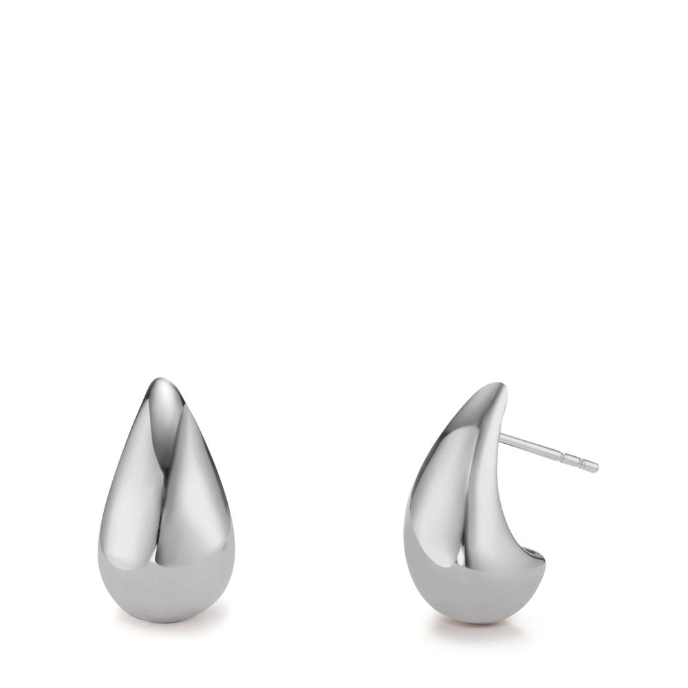 Pendant d'oreilles Argent Rhodié-608776