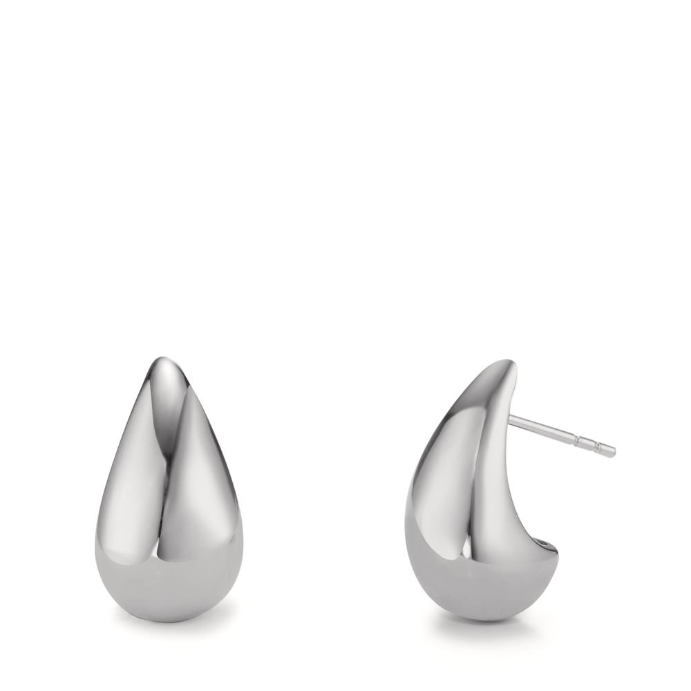 Pendant d'oreilles Argent Rhodié-608777