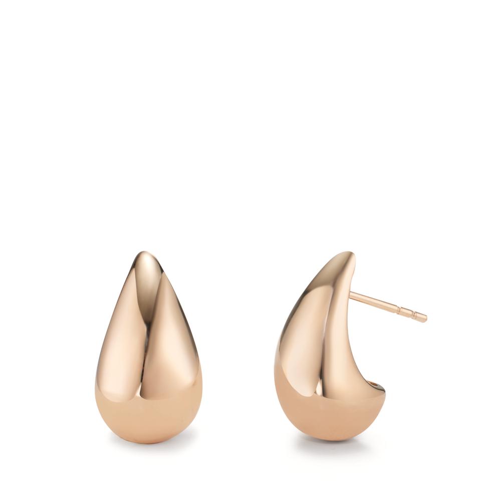 Pendant d'oreilles Bronze jaune Plaqué or-608794