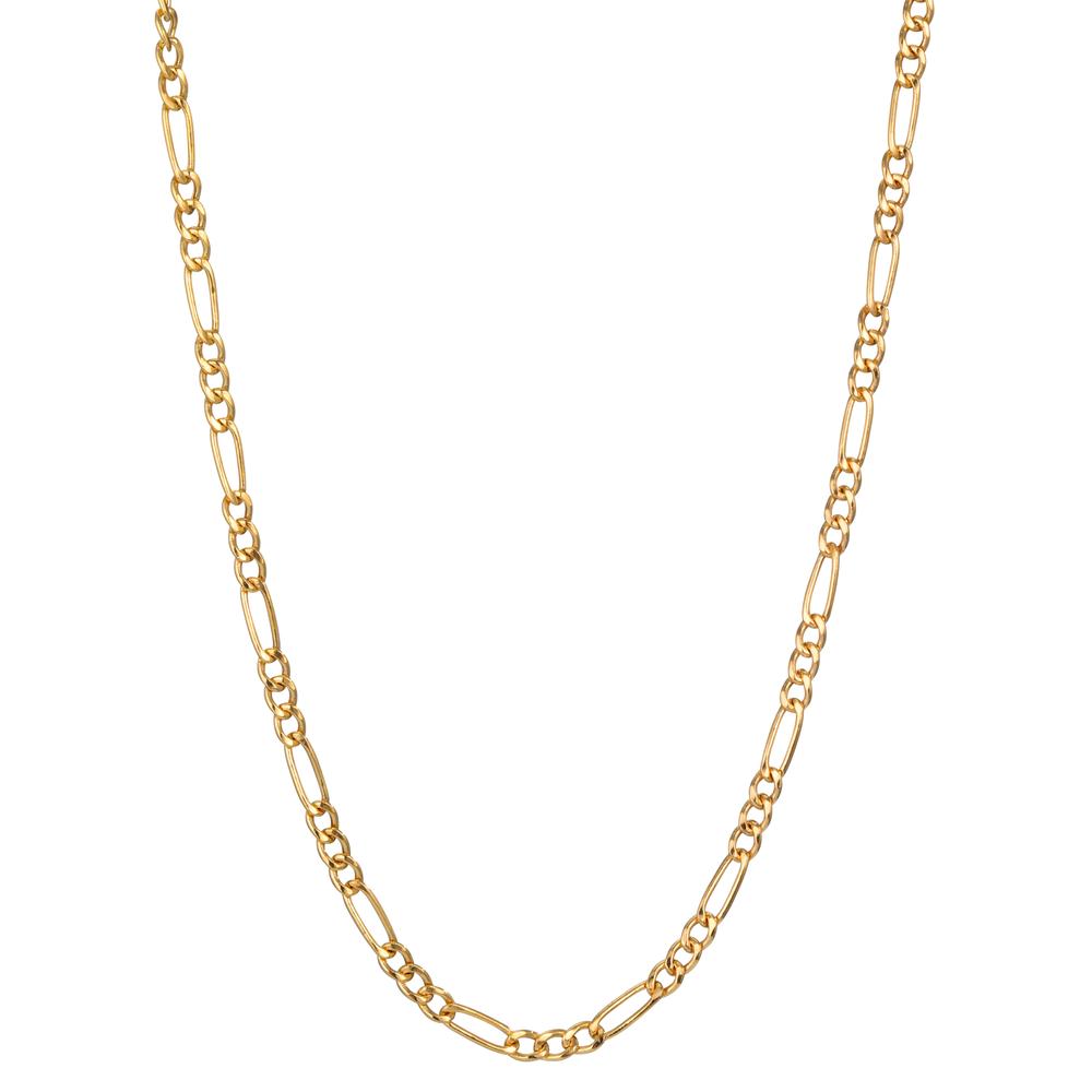 Collier Or jaune 14K 60 cm-608810