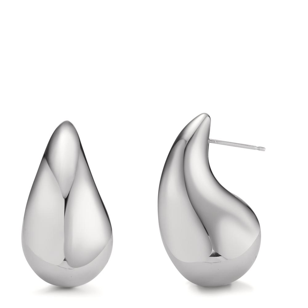 Pendant d'oreilles Acier inoxydable-608821