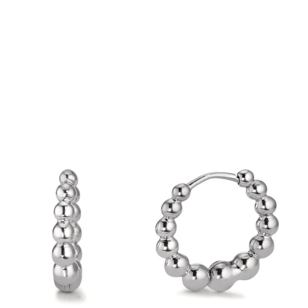 Créoles à charnières Acier inoxydable-609352