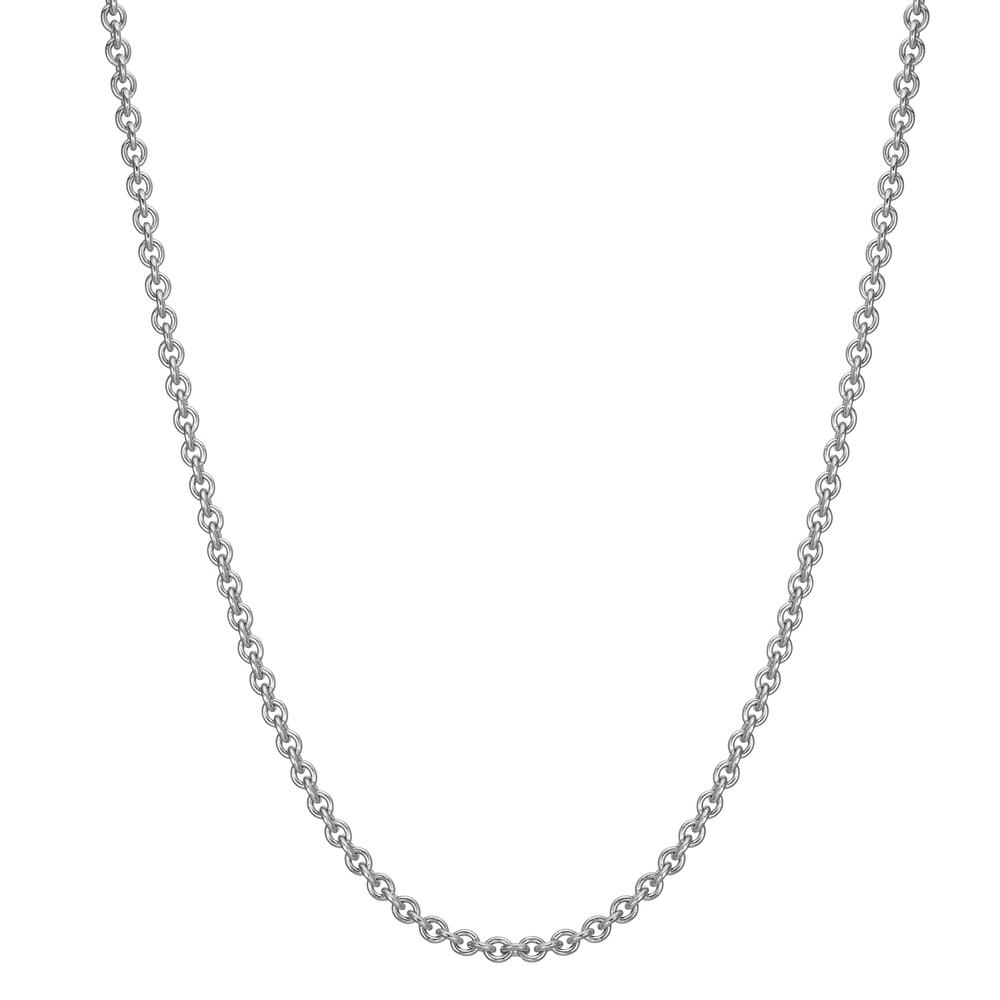 Chaînette Platine 950 60 cm-609398