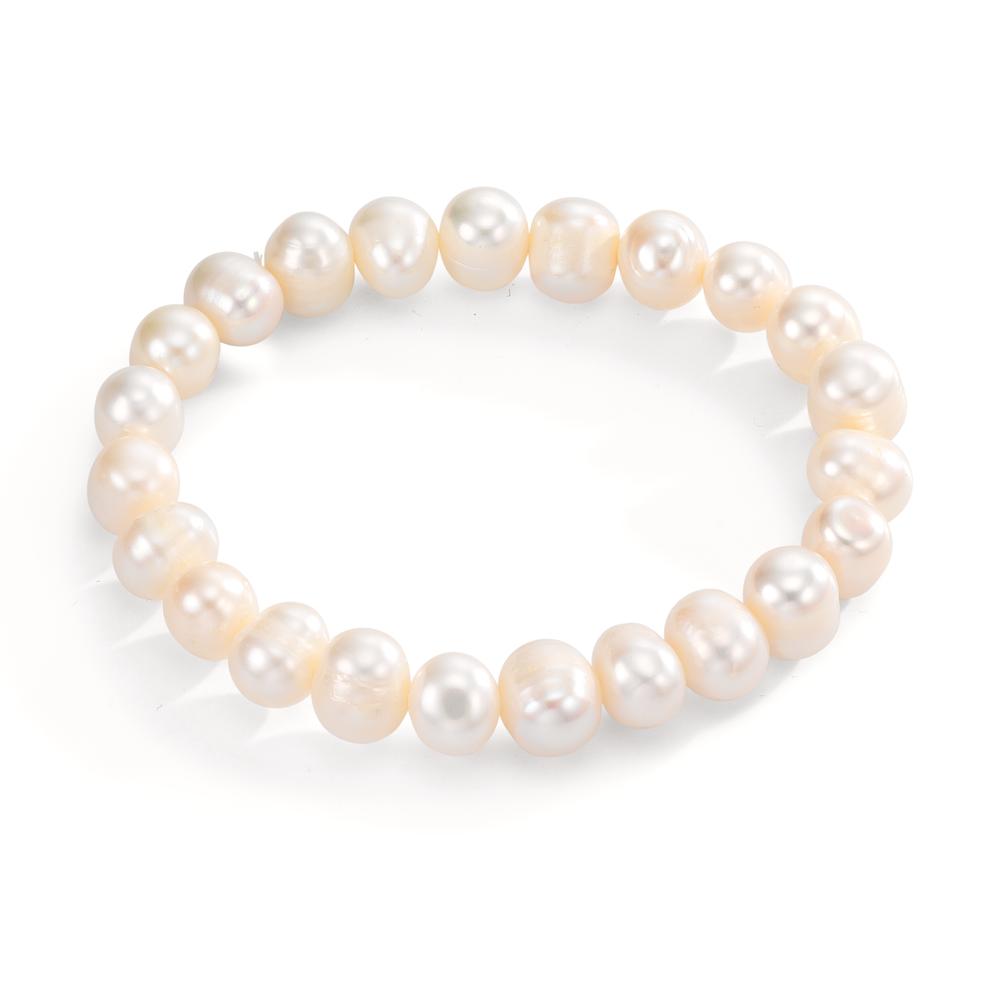 Bracelet perle d'eau douce 18 cm-609420