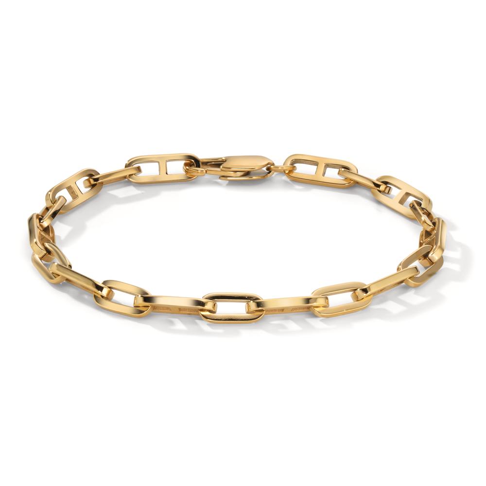 Bracelet Acier inoxydable jaune PVD 21 cm-609511