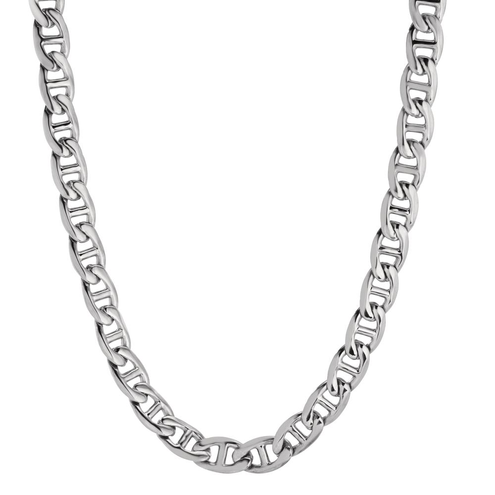 Collier Acier inoxydable 55 cm-609516