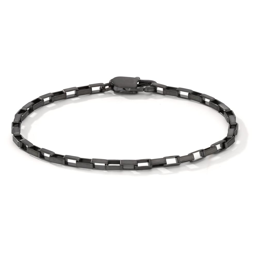 Bracelet Acier inoxydable gris PVD 20 cm-609520