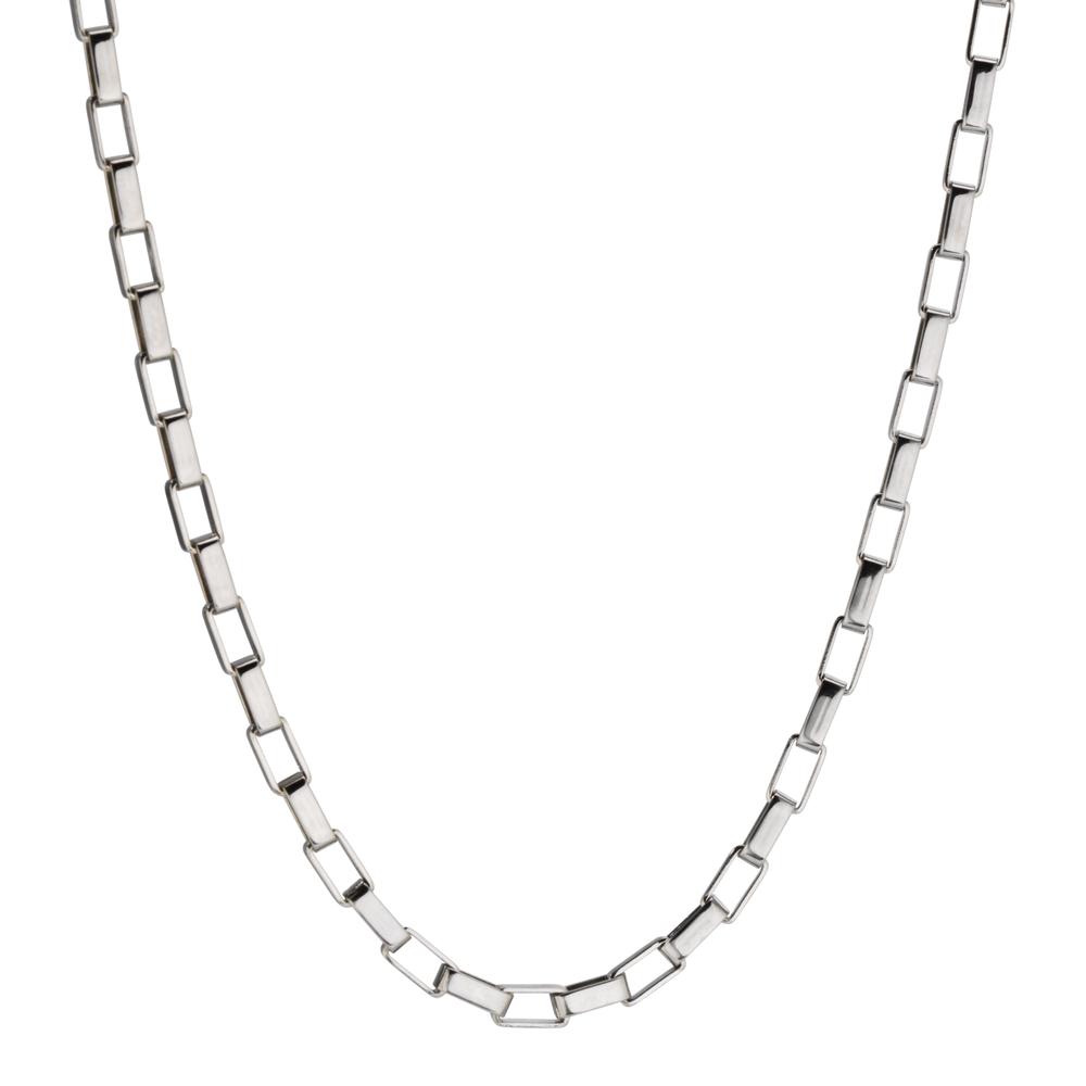 Collier Acier inoxydable 55 cm-609523