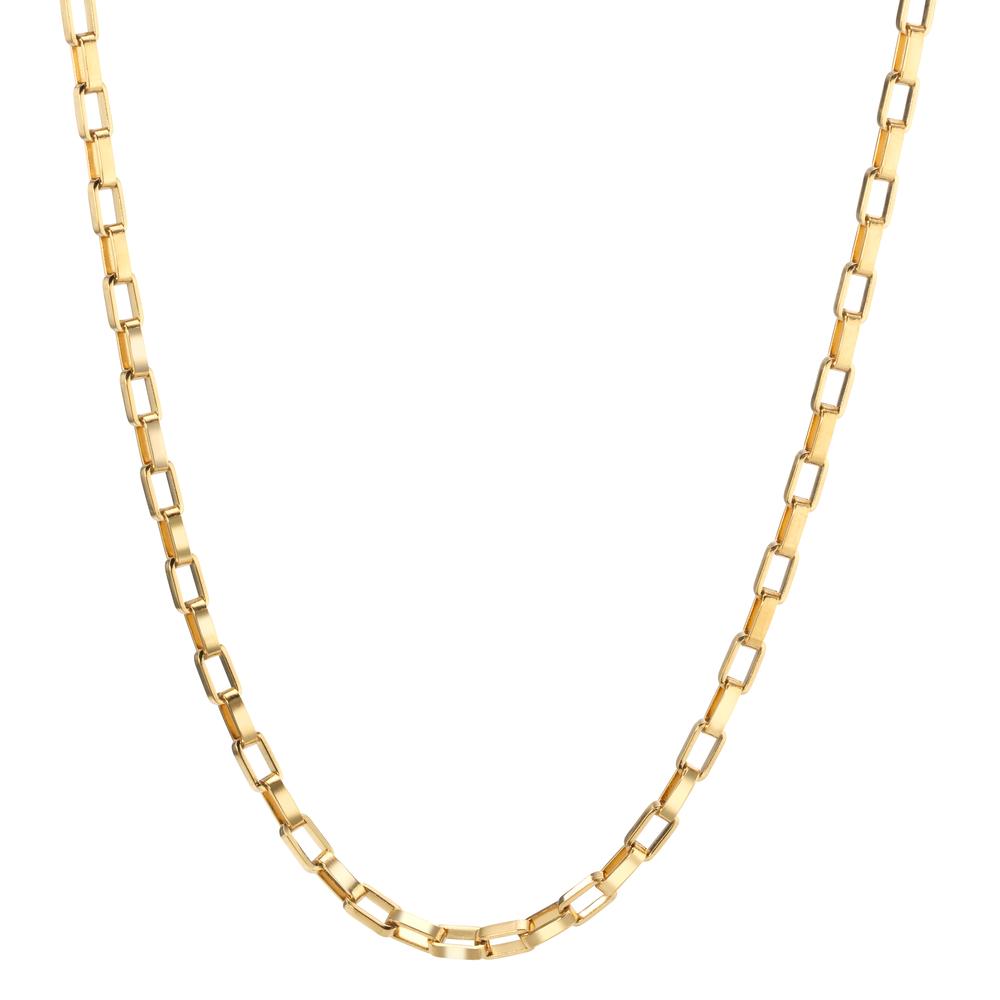 Collier Acier inoxydable jaune PVD 55 cm-609534