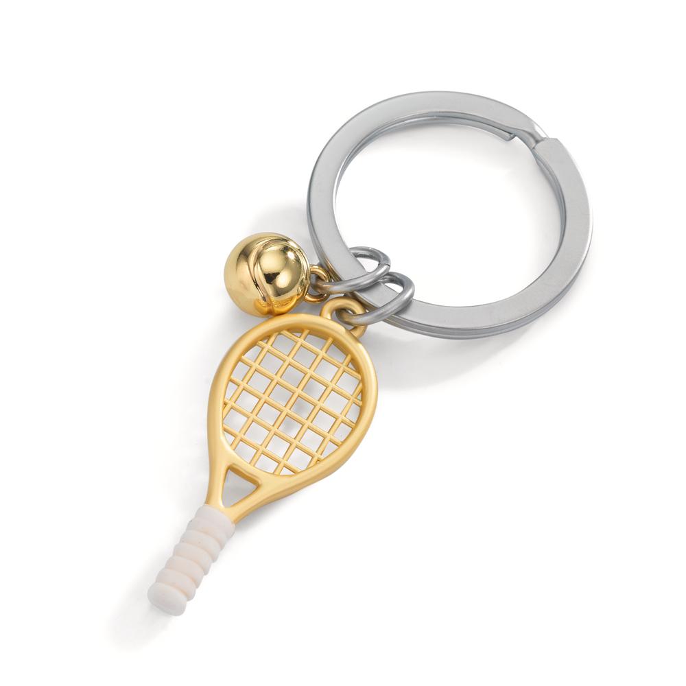 Porte-clés Métal Tennis Ø35 mm-609582