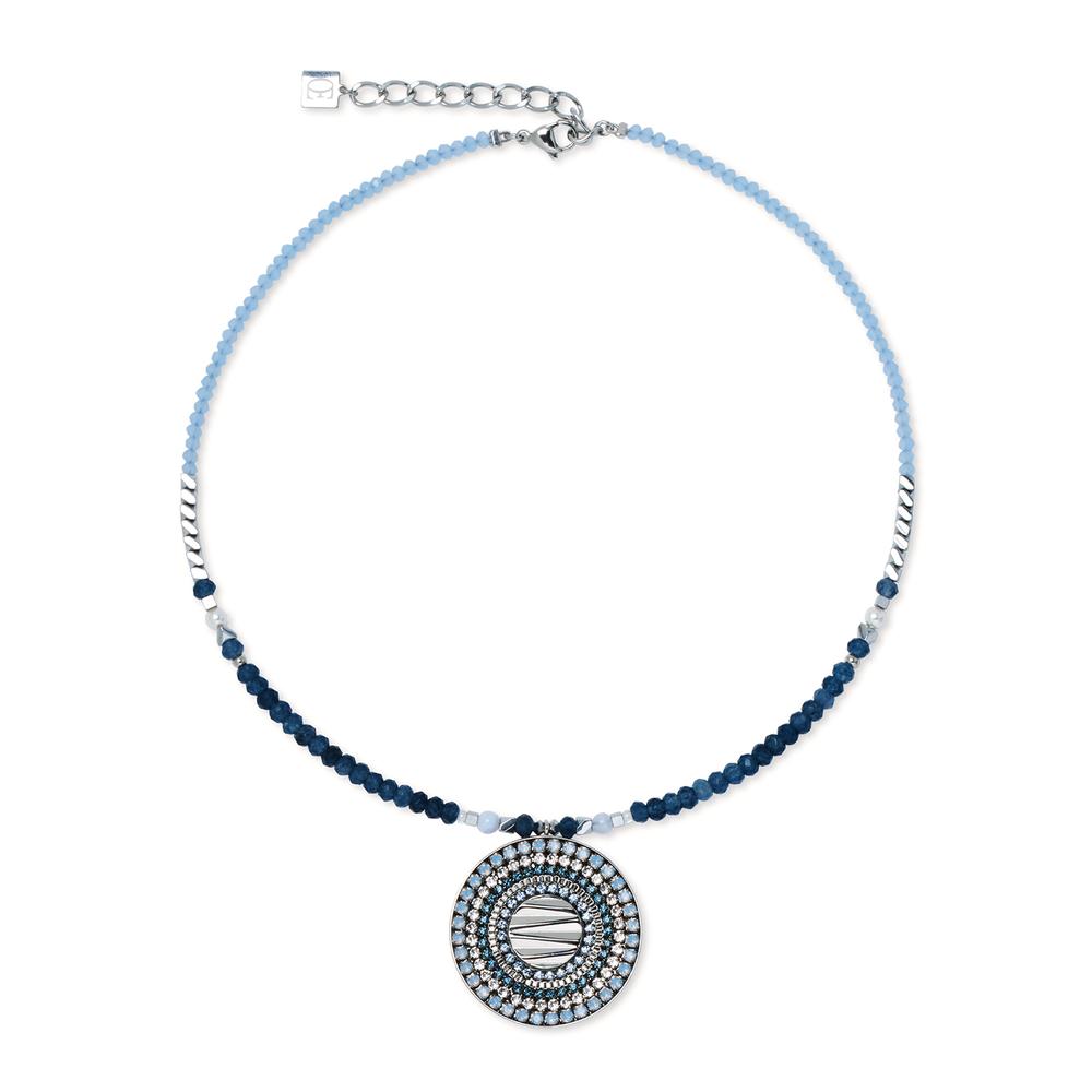 Collier Acier inoxydable 42-48 cm-609612