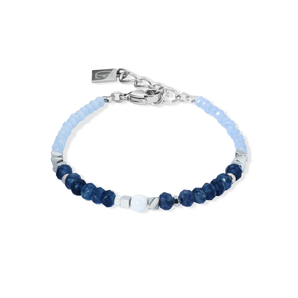 Bracelet Acier inoxydable 17.5-20.5 cm-609614