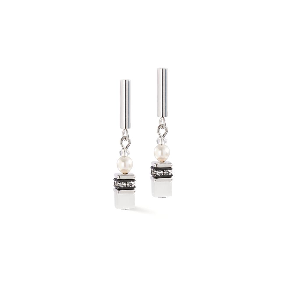 Pendant d'oreilles Acier inoxydable-609623