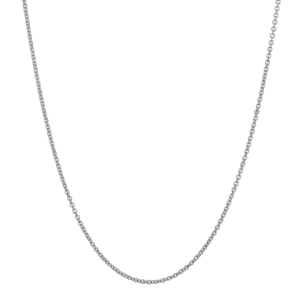 Chaînette Or blanc 18K 40 cm-609697