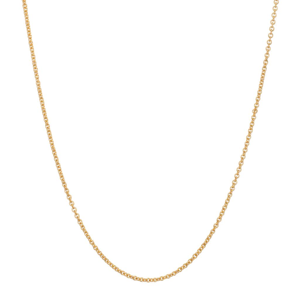 Chaînette Or jaune 18K 40 cm-609700
