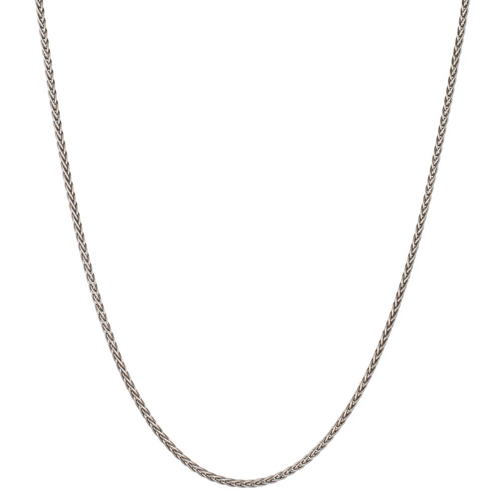 Halskette 950 Platin 50 cm-609842