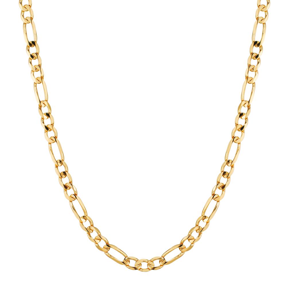 Collier 585/14 K Gelbgold 50 cm-609866