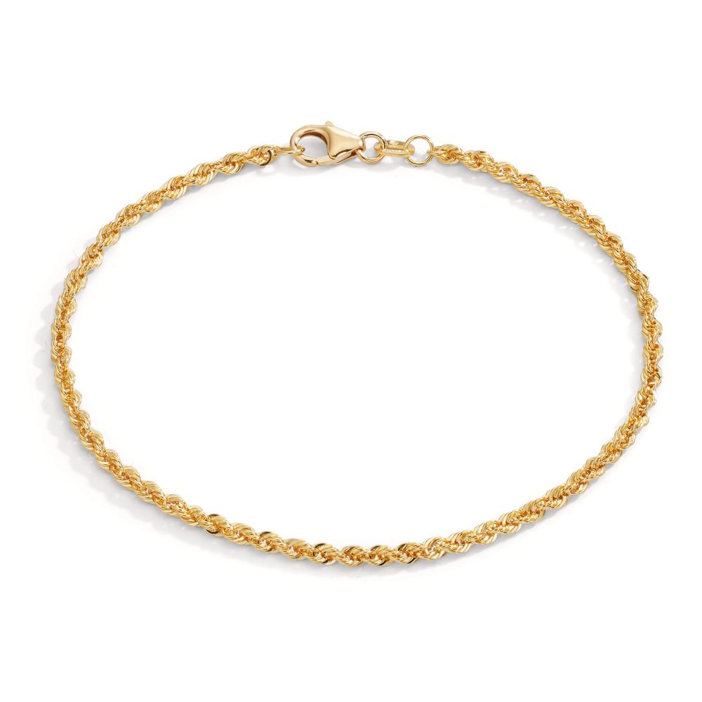 Bracelet Or jaune 14K 17 cm-609874
