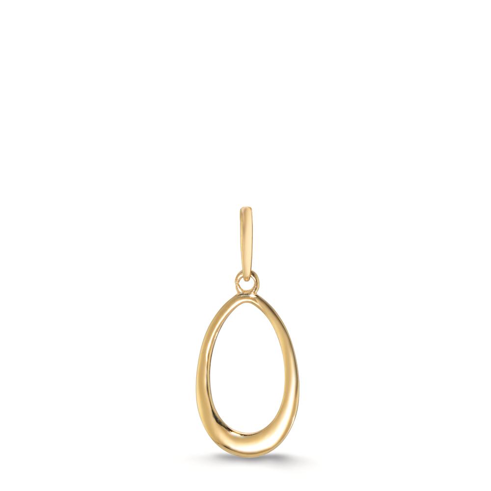 Pendentif Or jaune 9K-610019