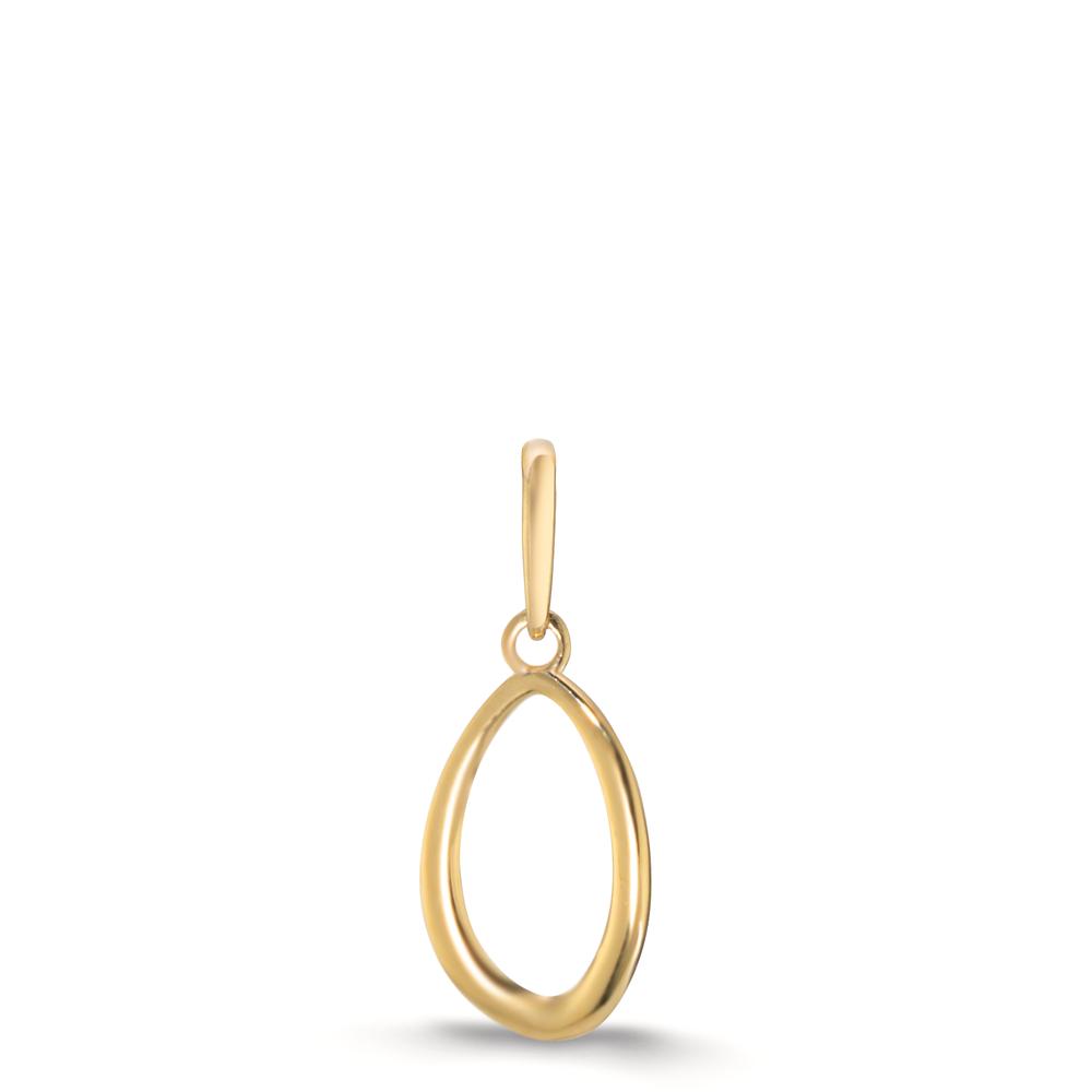 Pendentif Or jaune 9K-610020