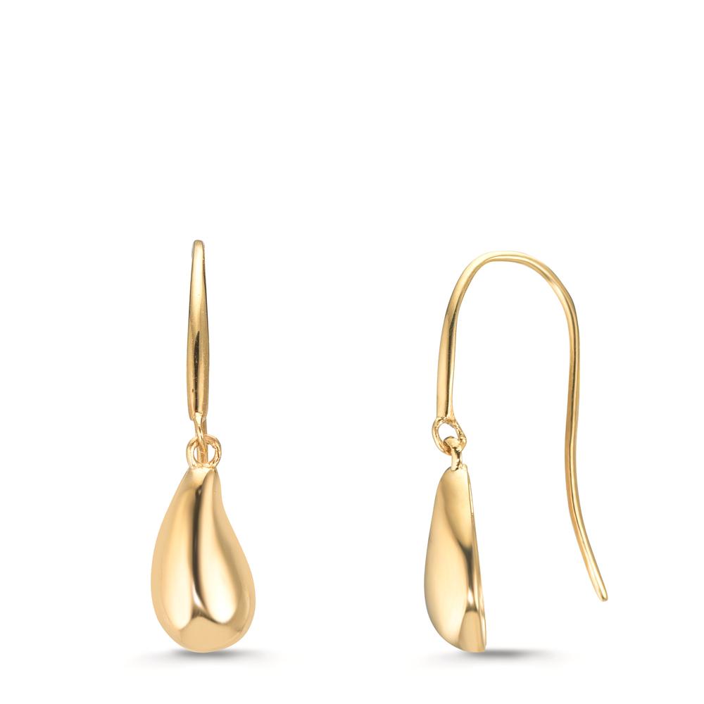 Pendant d'oreilles Or jaune 9K-610023