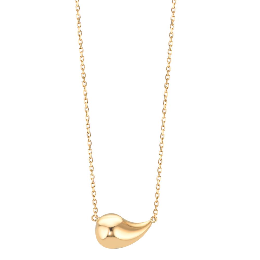 Collier Or jaune 9K 42-45 cm-610026