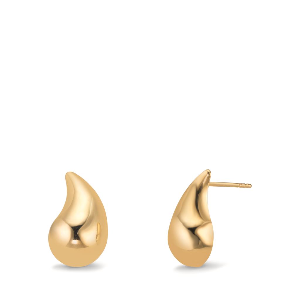 Clous d'oreilles Or jaune 9K-610030