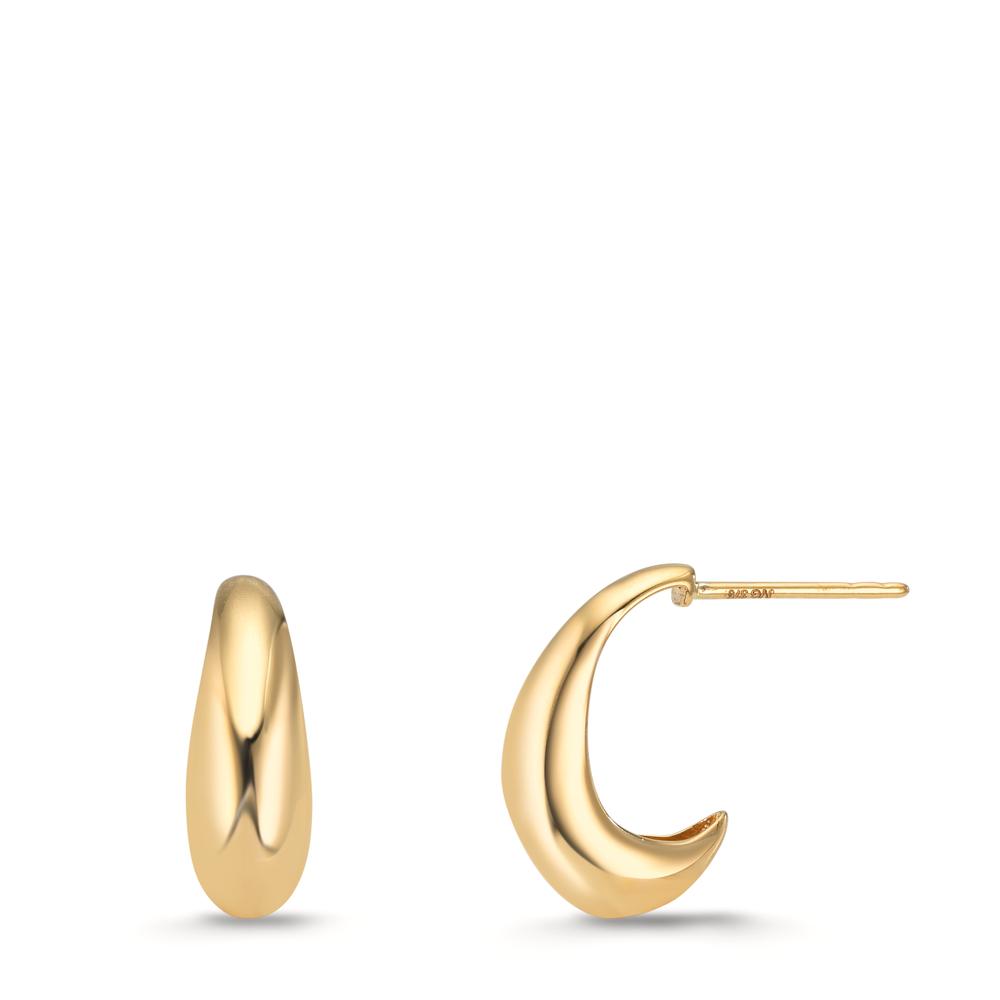 Pendant d'oreilles Or jaune 9K-610039