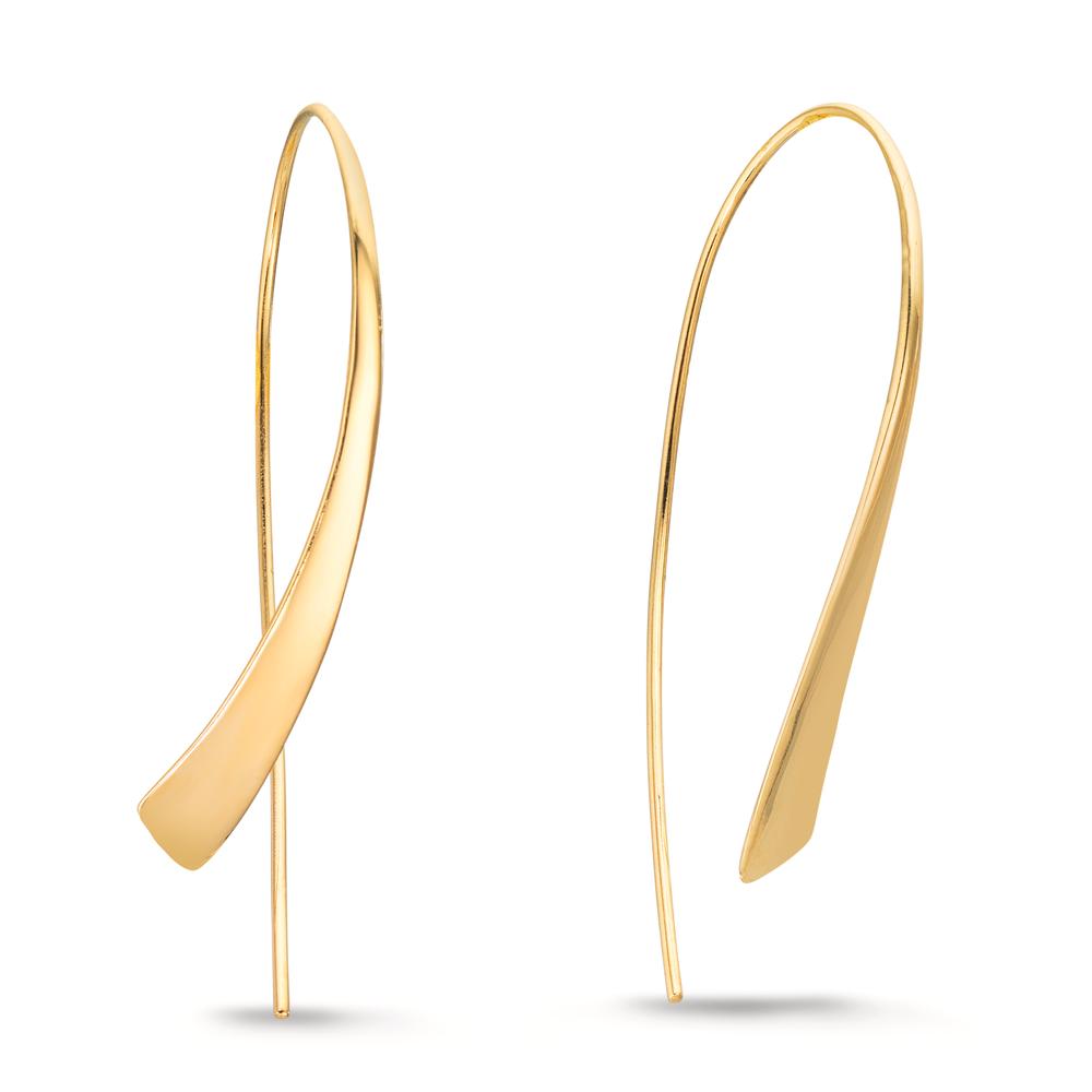 Pendant d'oreilles Or jaune 9K-610045