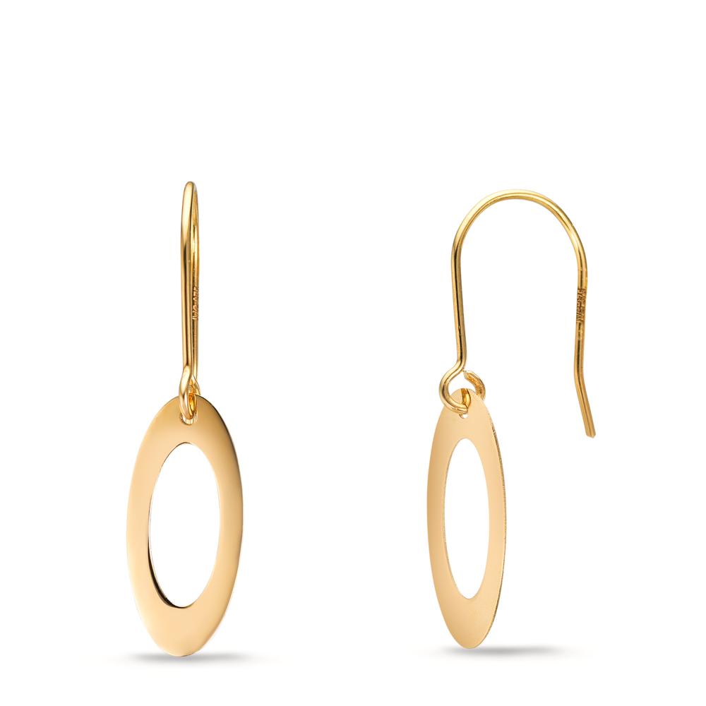 Pendant d'oreilles Or jaune 9K-610047