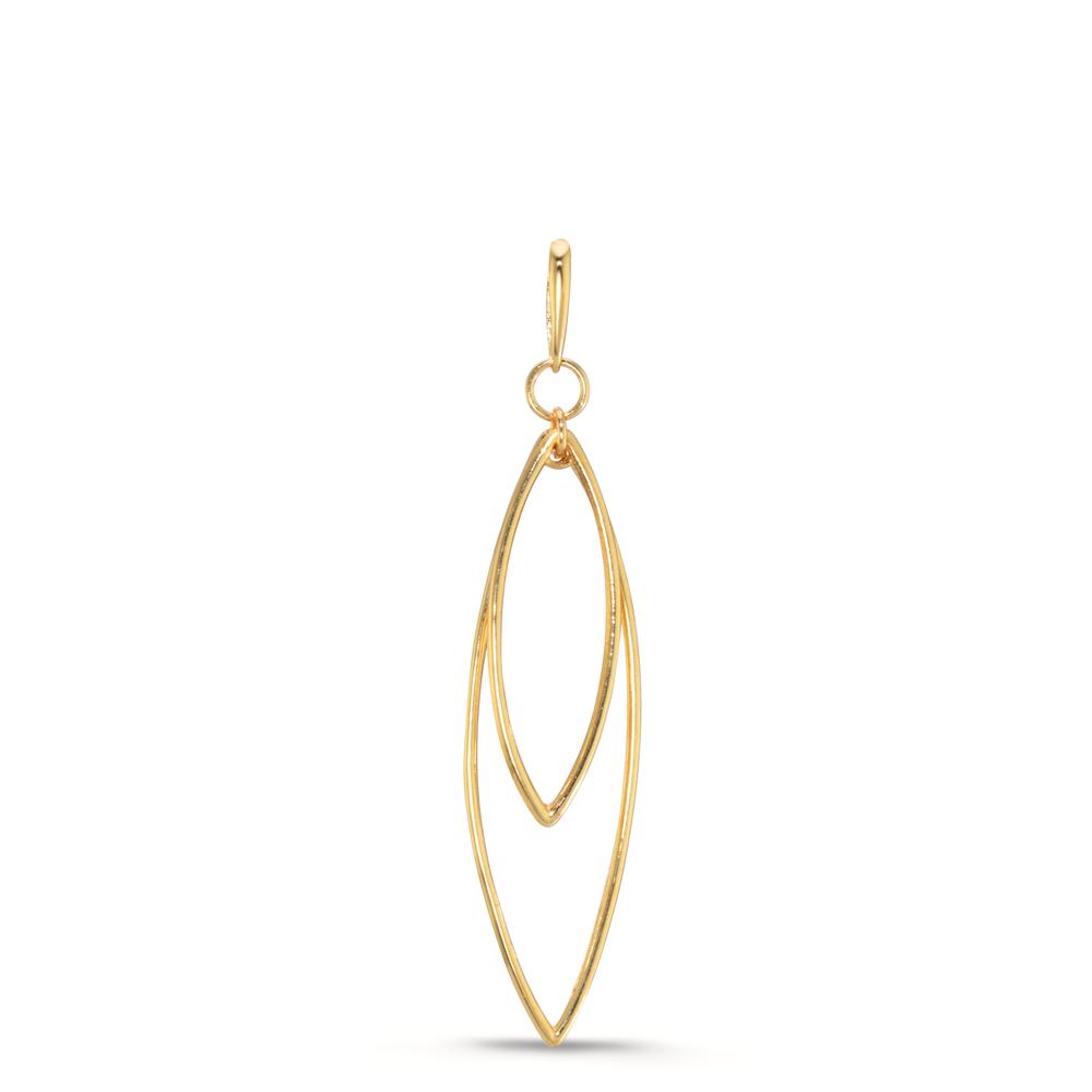Pendentif Or jaune 9K-610048