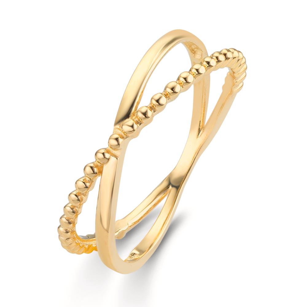 Bague Or jaune 9K-610080