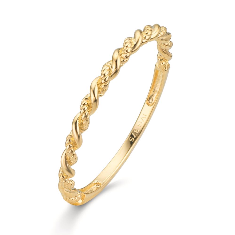 Bague Or jaune 9K-610081