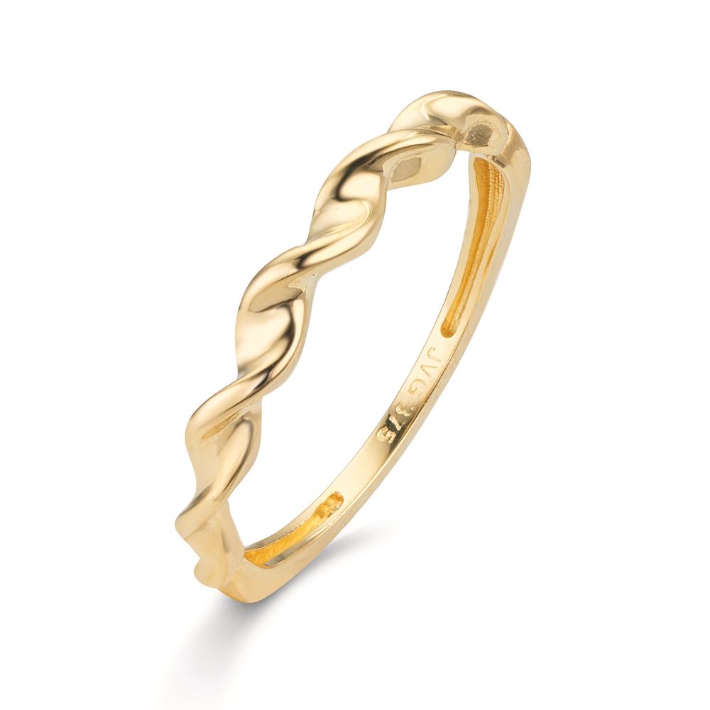 Bague Or jaune 9K-610083