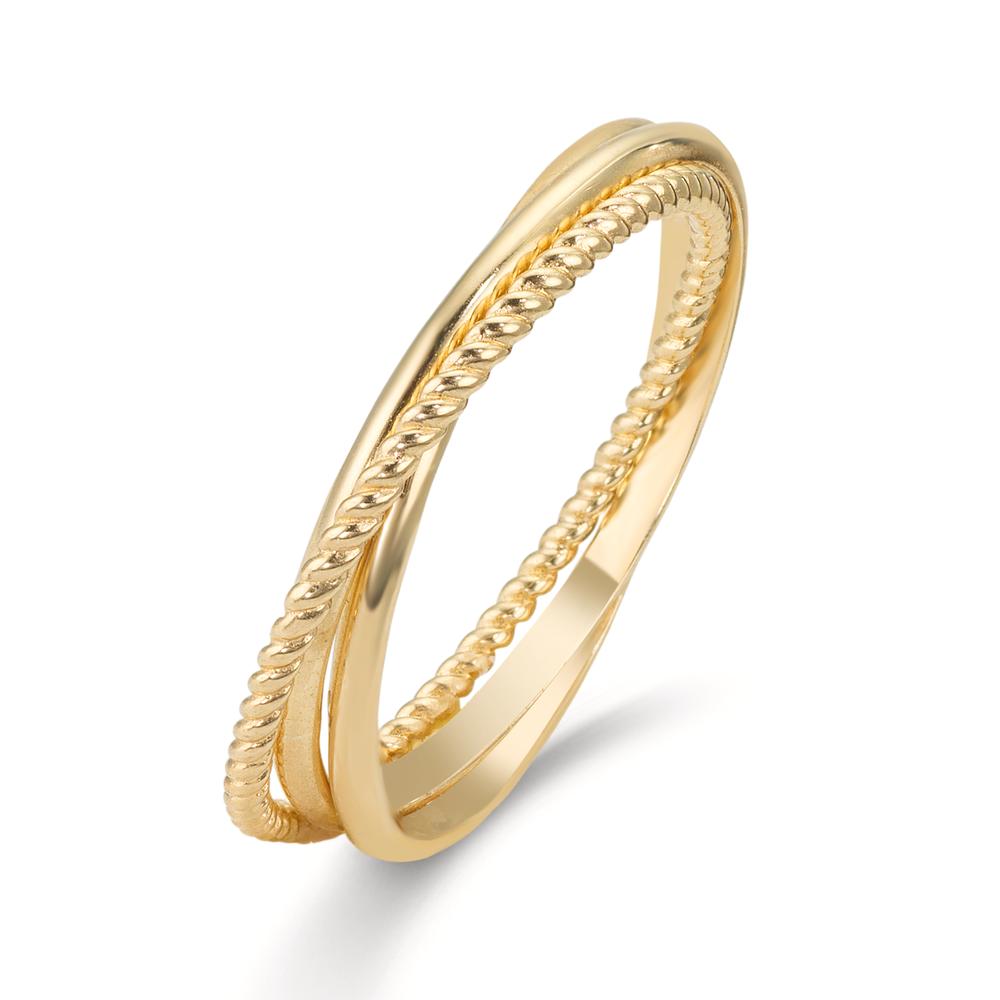 Bague Or jaune 9K-610084
