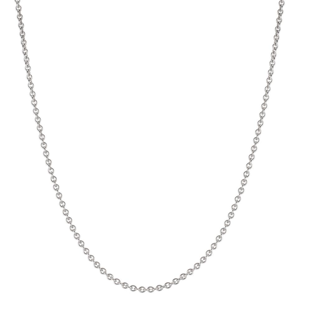 Chaînette Platine 950 45 cm-610091