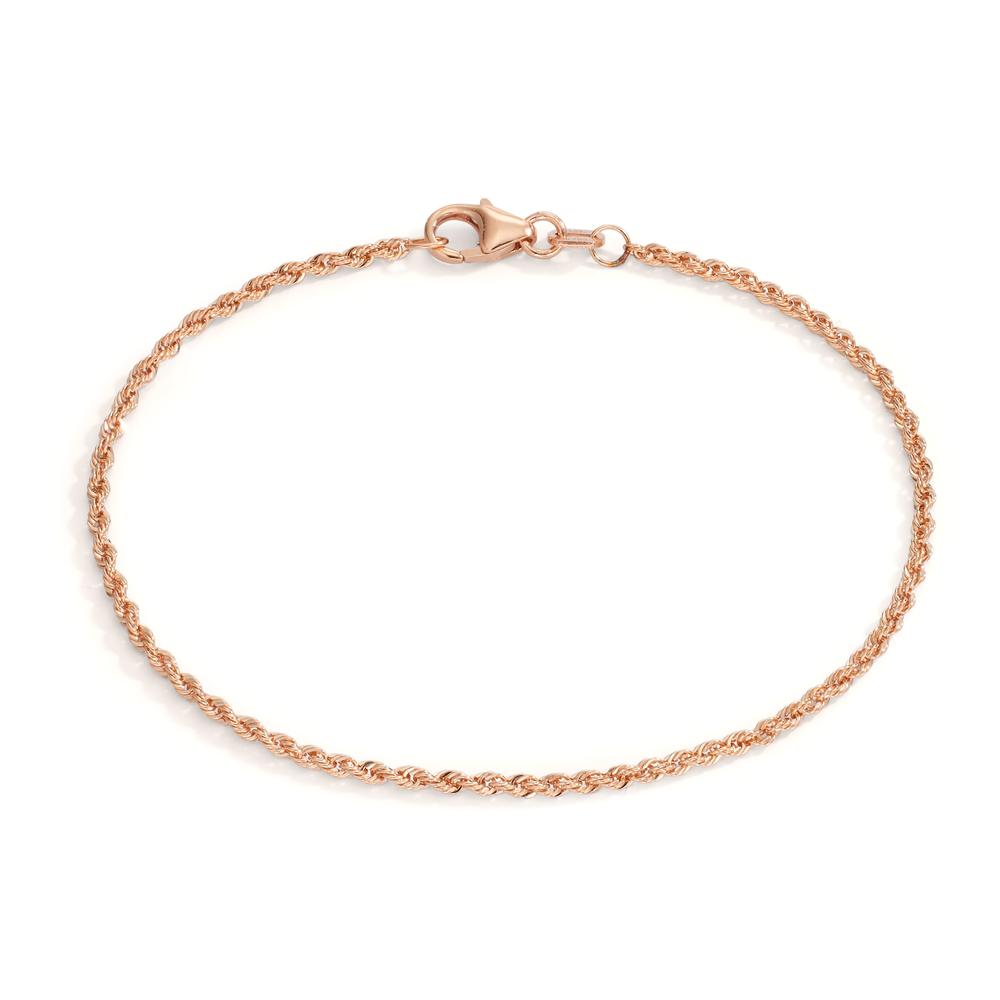 Bracelet Or rouge 18K 19 cm-610105