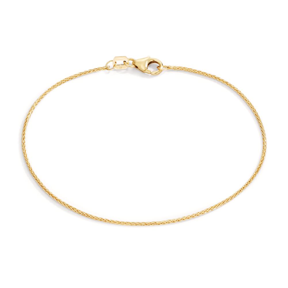 Armband 750/18 K Gelbgold 18 cm-610106