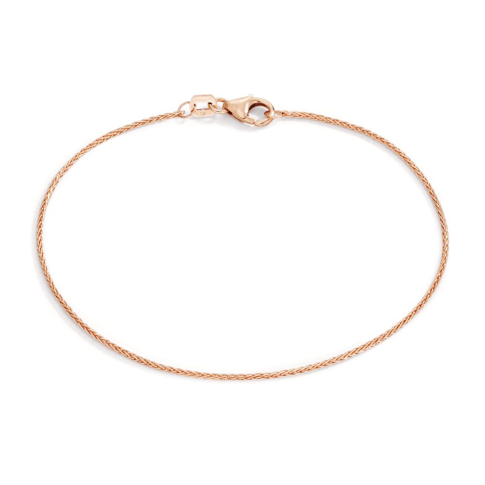 Bracelet Or rouge 18K 18 cm-610107