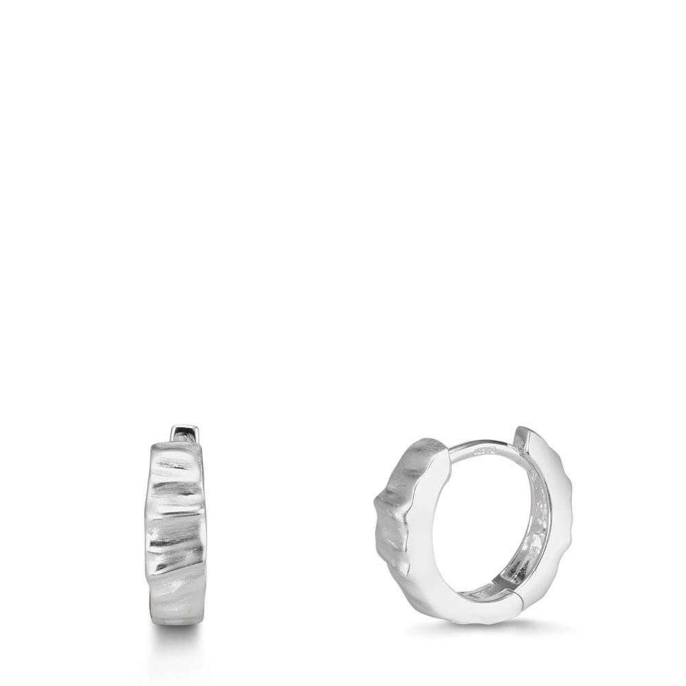Créoles à charnières Argent-610381