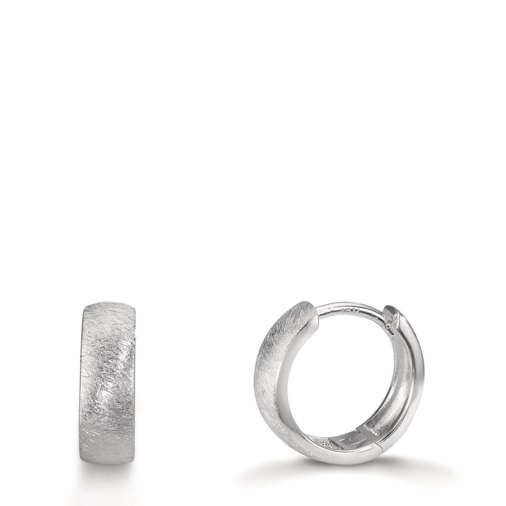 Créoles à charnières Argent-610382