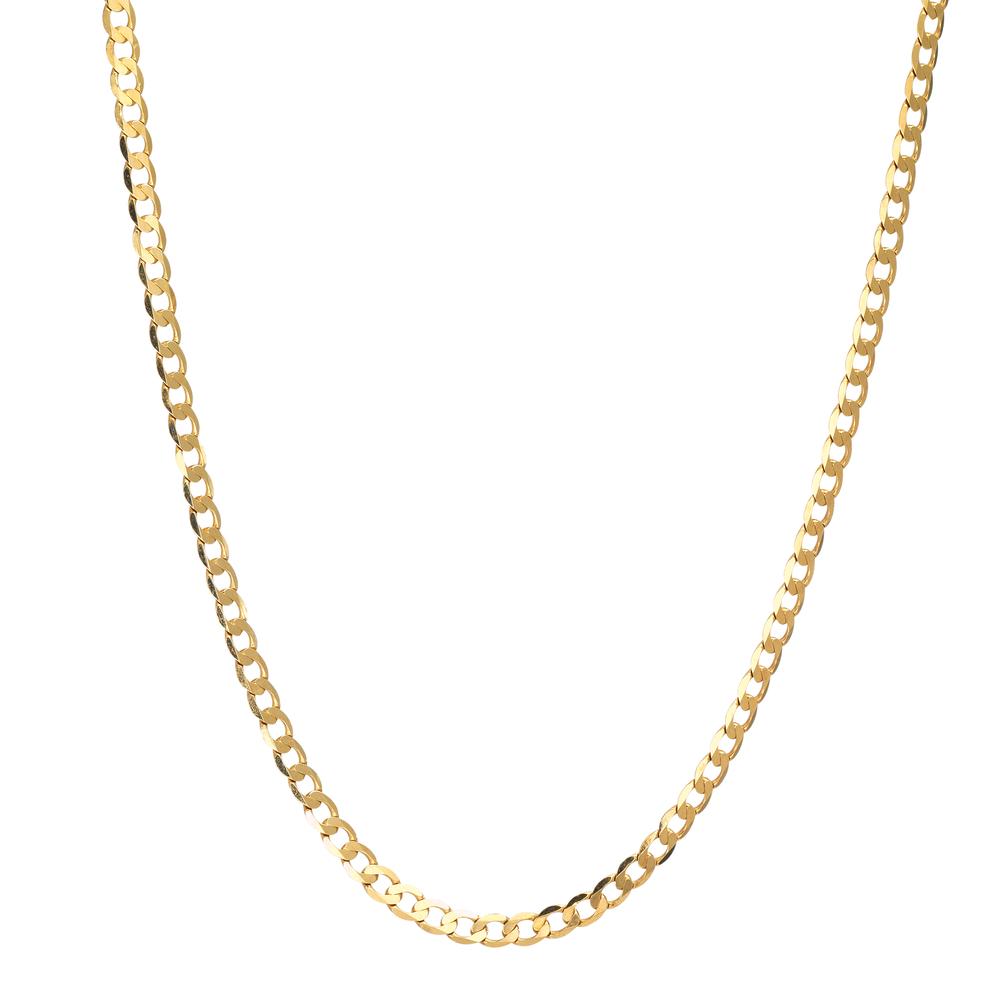 Collier Or jaune 9K 50 cm-610434