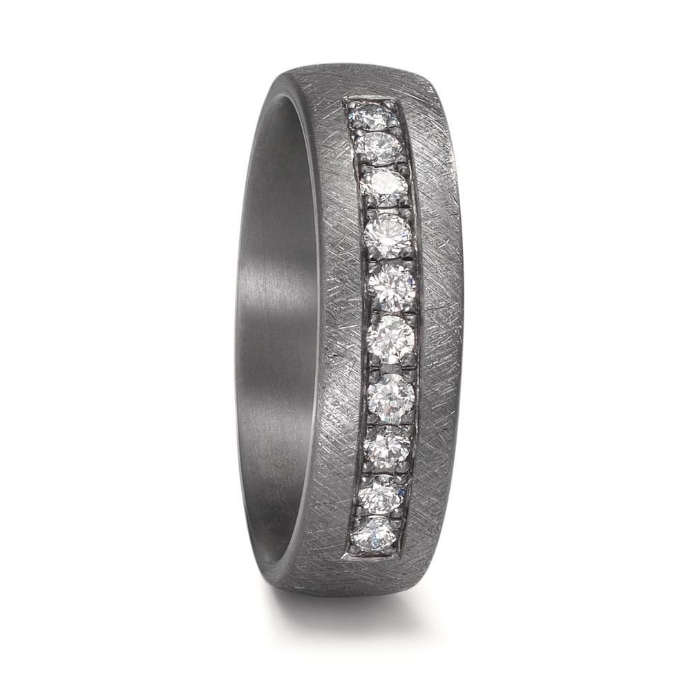 Alliance Tantale 999 Cultivé en laboratoire de diamant 0.25 ct, 10 Pierres, tw-vsi-610470
