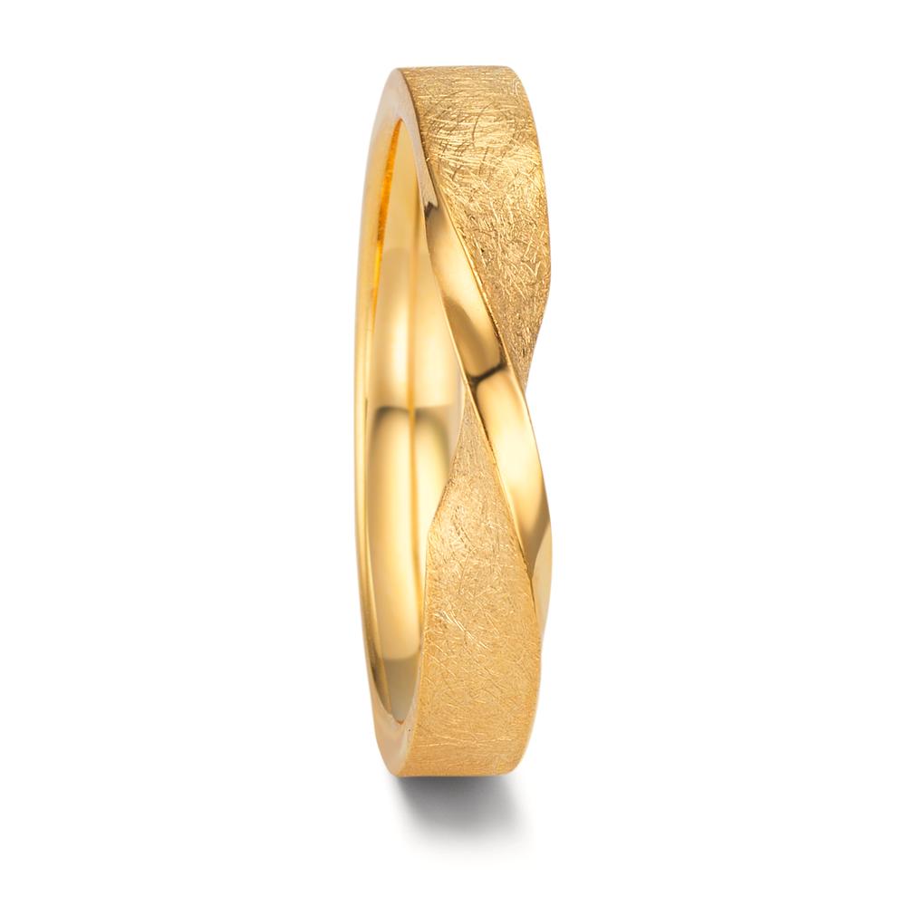 Partnerring 750/18 K Gelbgold-610506
