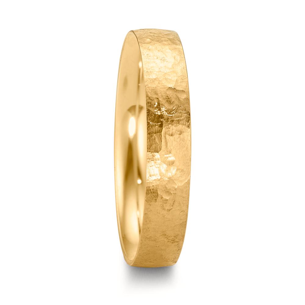 Partnerring 750/18 K Gelbgold-610511