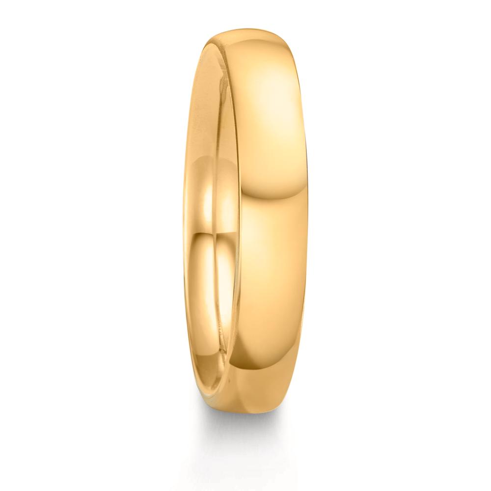 Alliance Or jaune 18K-610513