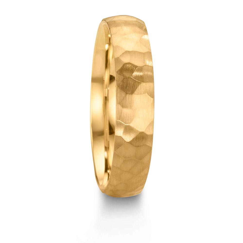 Partnerring 750/18 K Gelbgold-610522